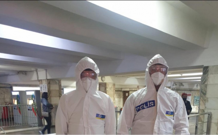 "Əhmədli" metrostansiyasında koronavirus xəstəsi saxlanılıb  
