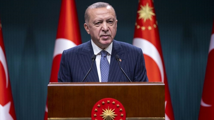 Erdogan : « Le but est de restaurer une paix durable au Caucase du Sud »