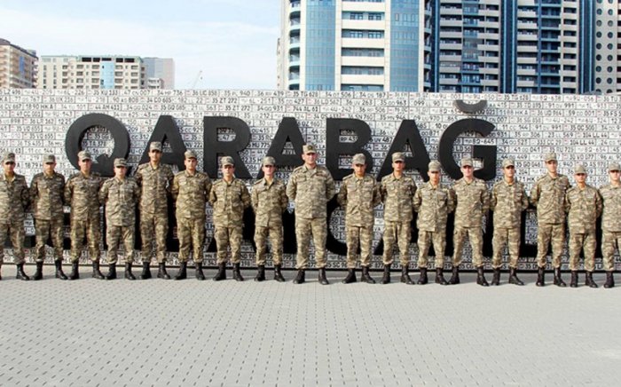 Zəfər Günü münasibətilə Orduda silsilə tədbirlər keçirilib  
