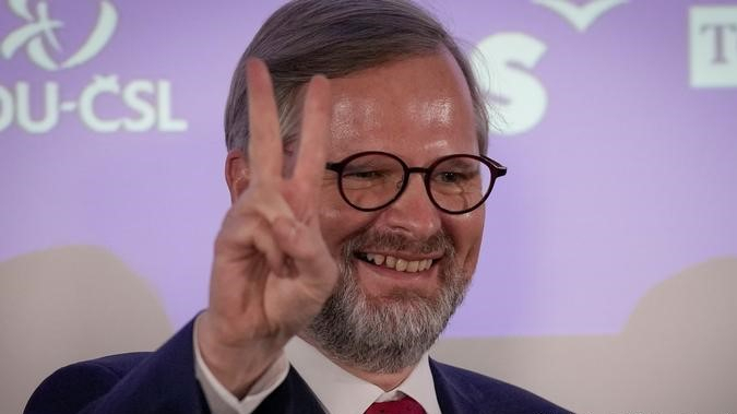 Müxalifət lideri gələn həftə Çexiyanın baş naziri təyin ediləcək