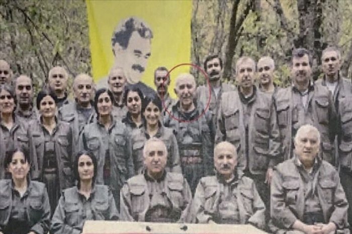    PKK-nın qurucularından biri öldürülüb   