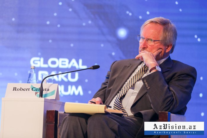    “Azərbaycan torpaqlarına nəzarətini bərpa etməklə regionda söz sahibinə çevrildi” -    Robert Sekuta       