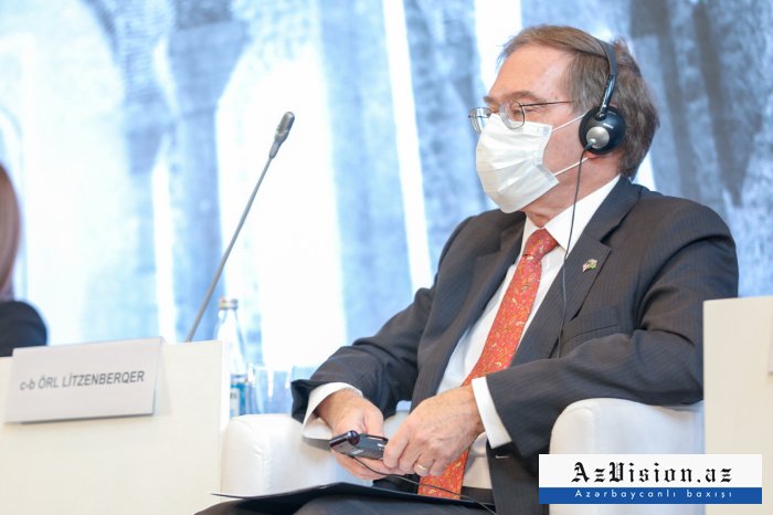   "UNESCO azad olunan ərazilərə missiya təşkil etməlidir"" -    ABŞ səfiri       