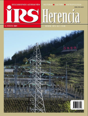 El próximo volumen de la revista internacional "İrs/Heritage" se publica en español