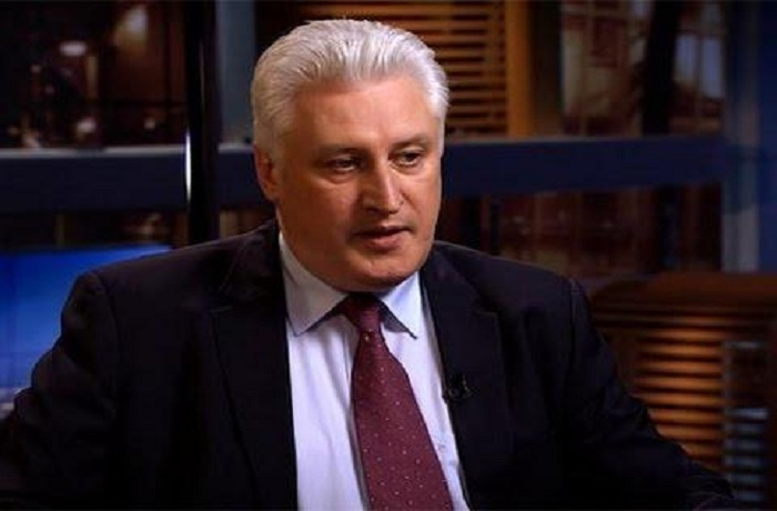   "Facebook" ermənilərin şikayətinə görə Korotçenkonun səhifəsini bağlayıb   