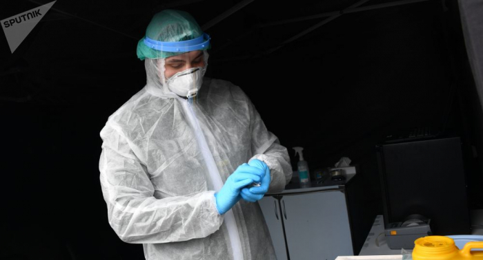 Gürcüstanda virusdan bir gündə 47 nəfər öldü 
