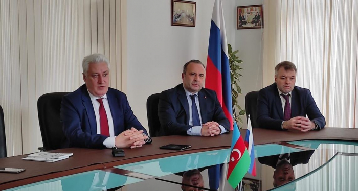   Personal contacts between Azerbaijani, Russian Presidents aimed at developing national interests - Korotchenko  