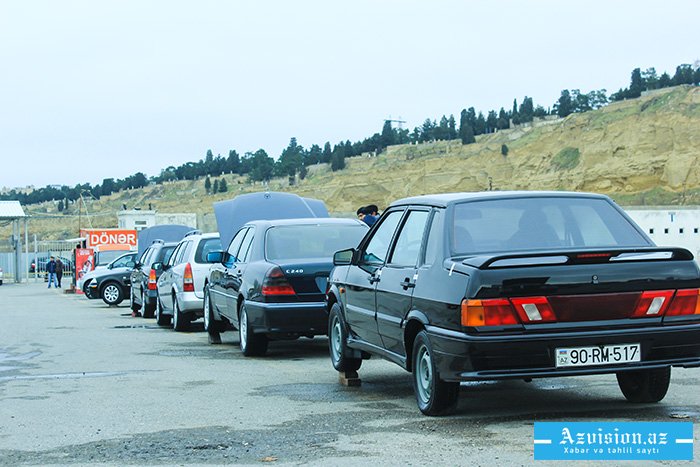   Köhnə avtomobillərin gətirilməsi və istifadəsi məhdudlaşdırılacaq   