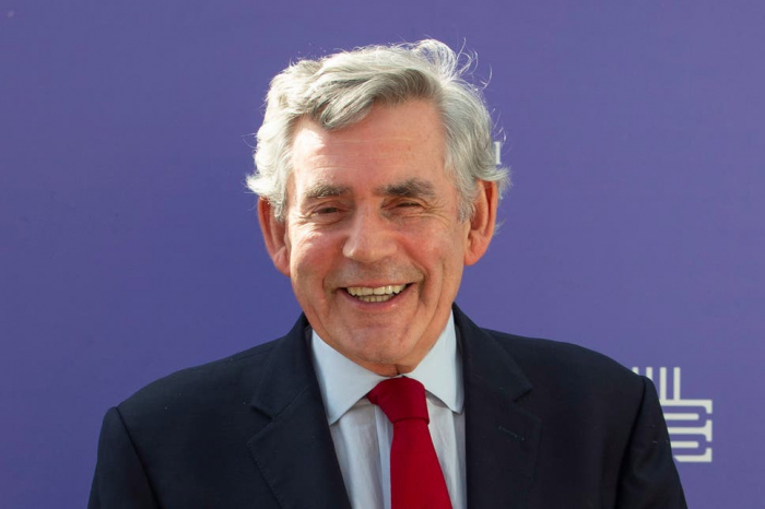   We must try to prevent shortage of COVID-19 vaccines in any given part of the world - Gordon Brown   