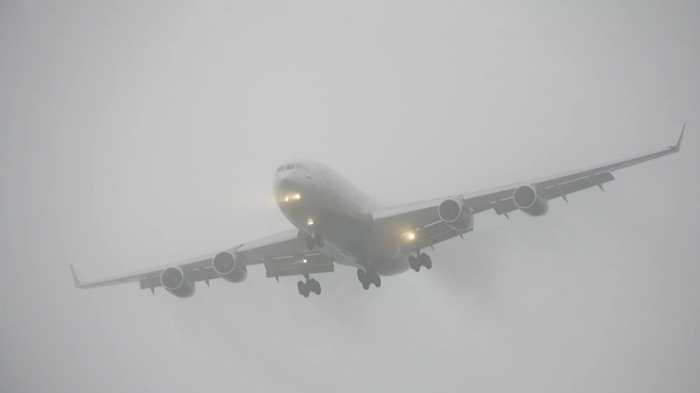 Over 100 flights delayed at Moscow airports due to fog  