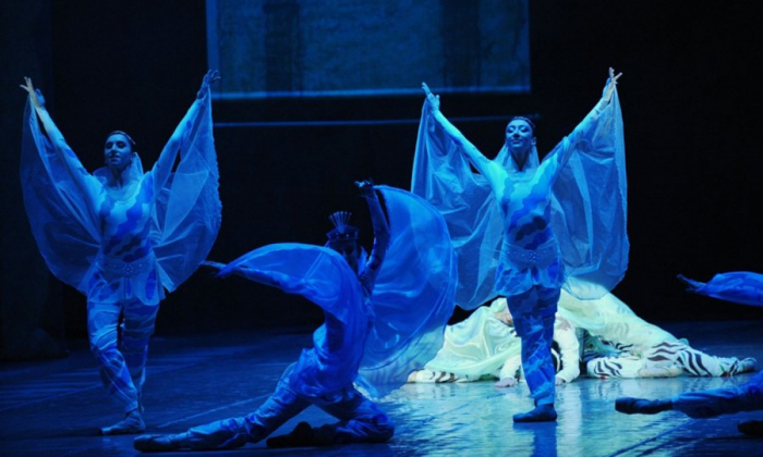   “Nizami” baleti    yenidən Opera və Balet Teatrının səhnəsində 