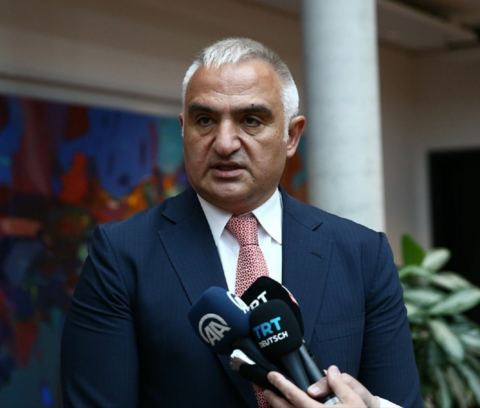 Le ministre turc de la Culture et du Tourisme effectuera une visite en Azerbaïdjan
