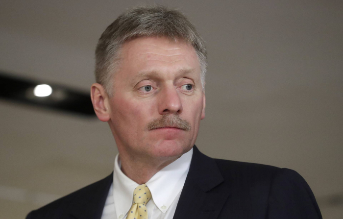 Peskov rusların Əfqanıstandan çıxarılmasından danışıb 