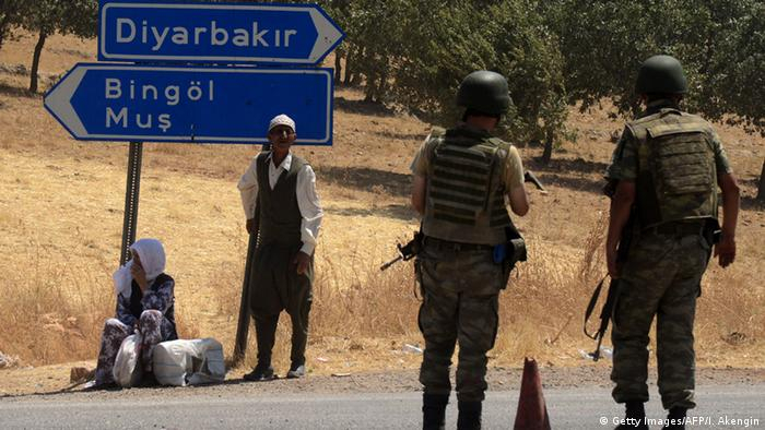 Türkiyədə PKK-nın 3 terrorçusu zərərsizləşdirildi