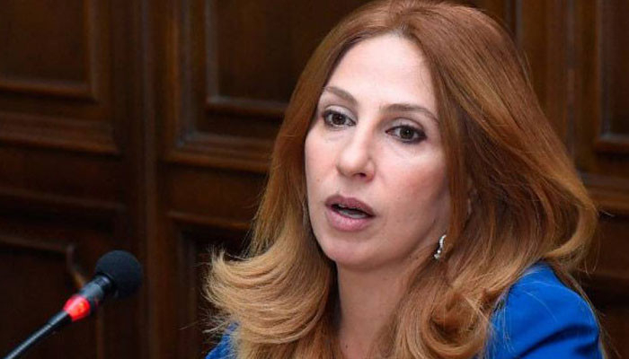    Ermənistan faşizm qoxumağa başlayıb   