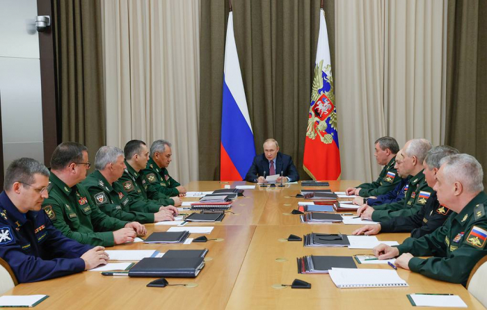 "Zirkon" raketi gələn ildən Rusiya ordusunun silahlanmasına veriləcək -    Putin   
