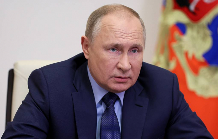    "Miqrasiya böhranın Qərb özü yaradıb" -    Putin      