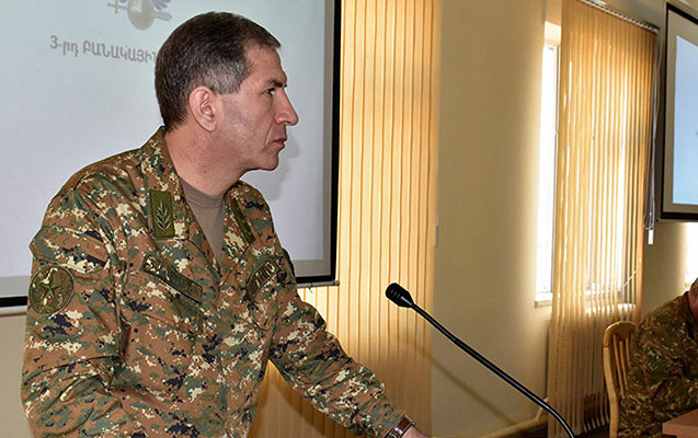 Ermənistan KM Qasparyanın vəzifədən çıxarılmasını qanuni sayıb