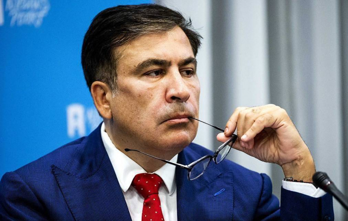"Saakaşvili dövlət çevrilişi planlaşdırır" -    DTX   