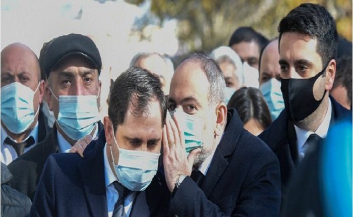  Papikyan müvəqqəti olaraq müdafiə naziri təyin edilib -  KİV     