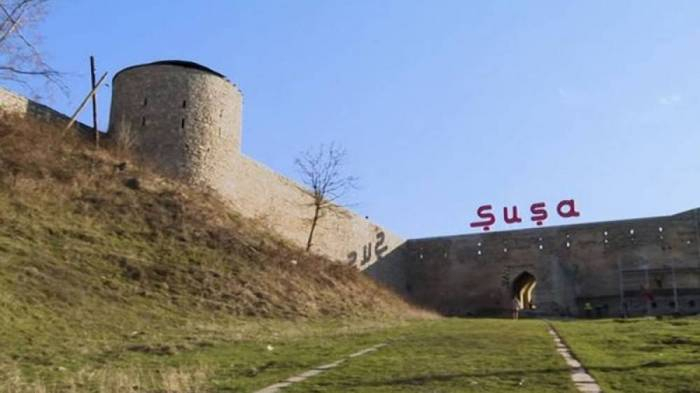  Şuşada reklam yerləşdirilməsi qadağan edilən abidələrin  SİYAHISI  