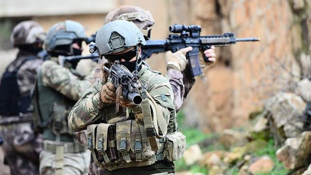 Türkiyə PKK/YPG-nin 9 terrorçusunu zərərsizləşdirib 