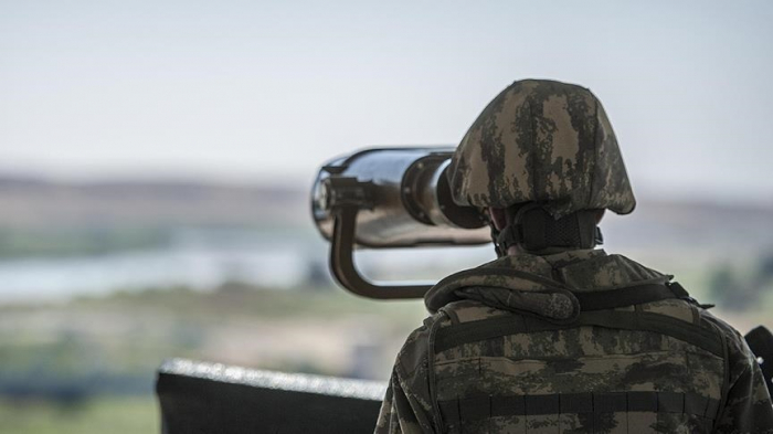 Qırmızı bülletenlə axtarılan terrorçu tutuldu
