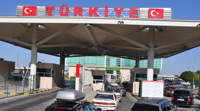 Türkiyə 5 ölkədən girişi qadağan etdi 