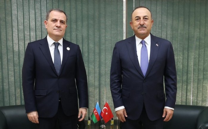    "Azərbaycanla birlikdə hərəkətə davam edəcəyik" -    Çavuşoğlu      