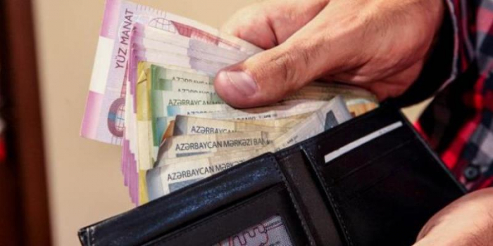 Azərbaycanda əməkhaqqı 3 %-dək artıb  
