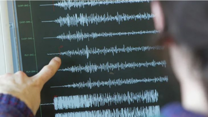 Un séisme de magnitude 6,3 survenu au large des Fidji 