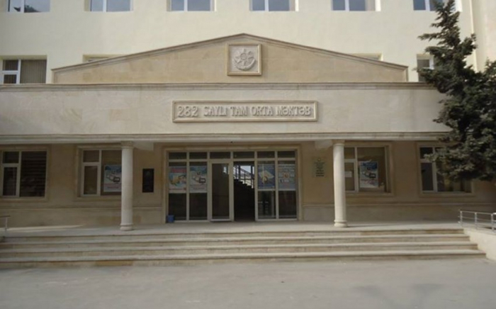 BŞTİ şagirdlə bağlı məsələyə aydınlıq gətirib