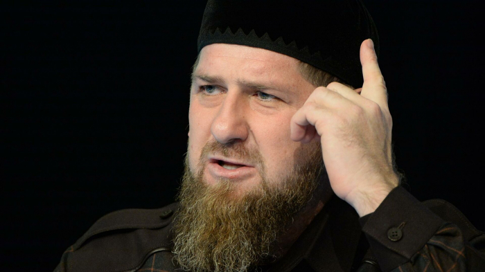    "Ukrayna Rusiyanın tərkibinə daxil edilməlidir" -    Ramzan Kadırov       