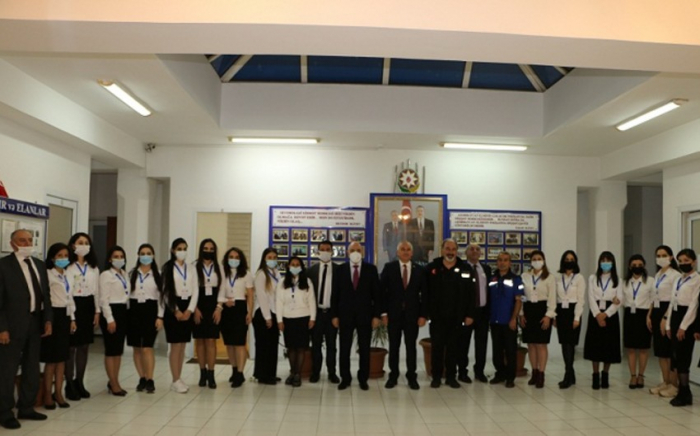   Türkei unterstützt Installation seismischer Stationen in Karabach   - Fotos    