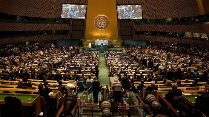 Taliban, Myanmar junta not allowed at UN for now
 