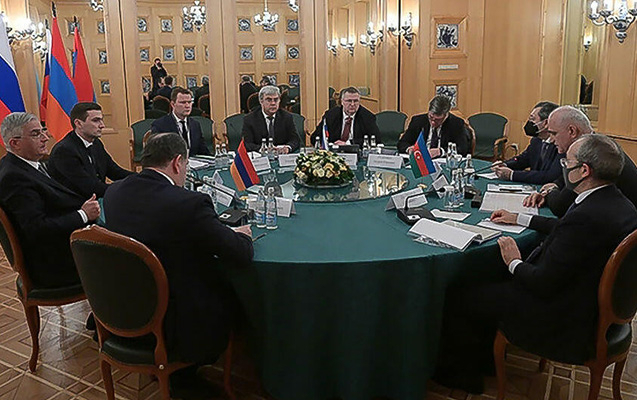   La reunión trilateral de los vice primeros ministros seguirá  