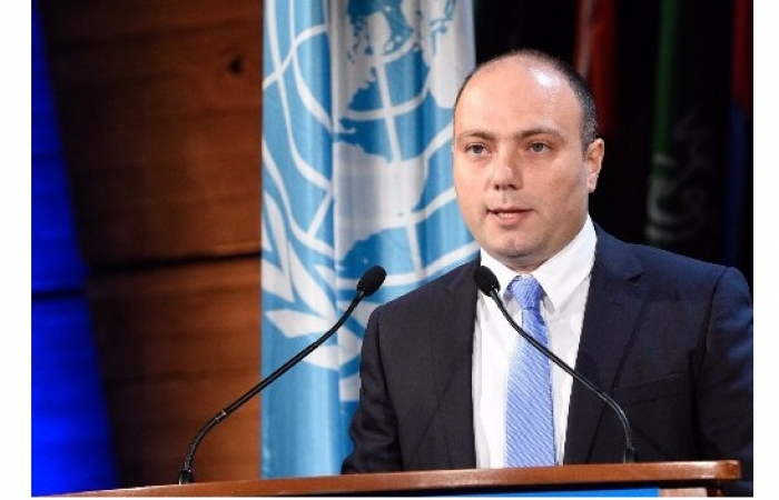     Aserbaidschanischer Minister:   Nachhaltiger Frieden ist notwendig, um Kultur aufzubauen  