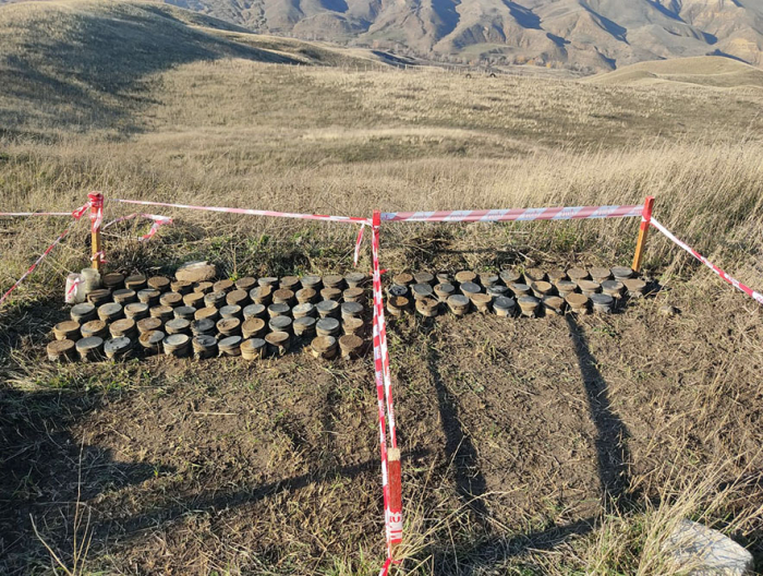   Azerbaijan continues to provide engineering support for units stationed in liberated lands  