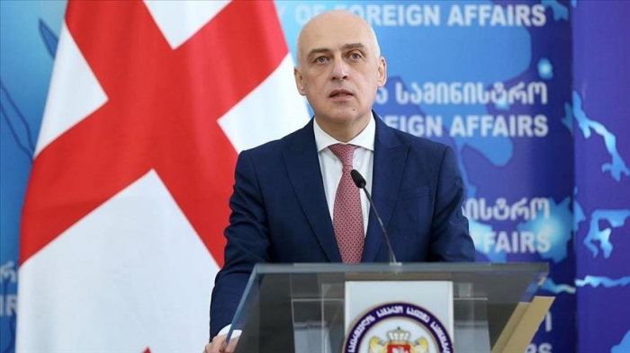 Georgia says is ready to become platform for trilateral dialogue with Azerbaijan, Armenia