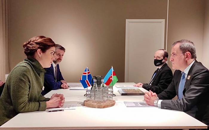 Las empresas islandesas están listas para operar en Azerbaiyán