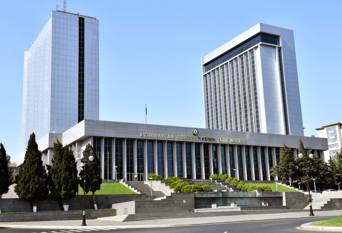 Azerbaijani parliament adopts budget of State Social Protection Fund for next year