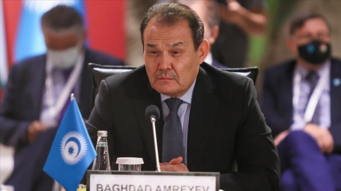 Secretary General: Organization of Turkic States ready to establish ties with all nations