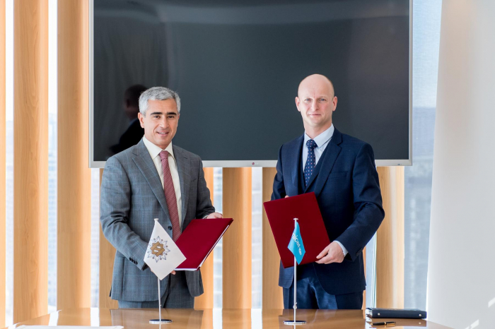   La Fundación Heydar Aliyev y UNICEF firmaron un Memorando de Entendimiento  