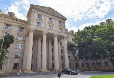   الخارجية تكشف عن سبب عدم عقد اجتماع بين وزيري الخارجية الأذربيجاني والارميني في ستوكهولم  
