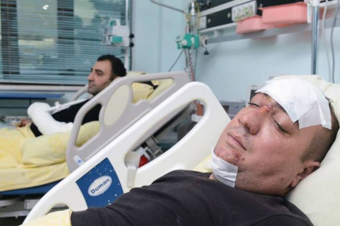   Behandlung der bei einem Hubschrauberabsturz verletzten aserbaidschanischen Soldaten setzt fort  