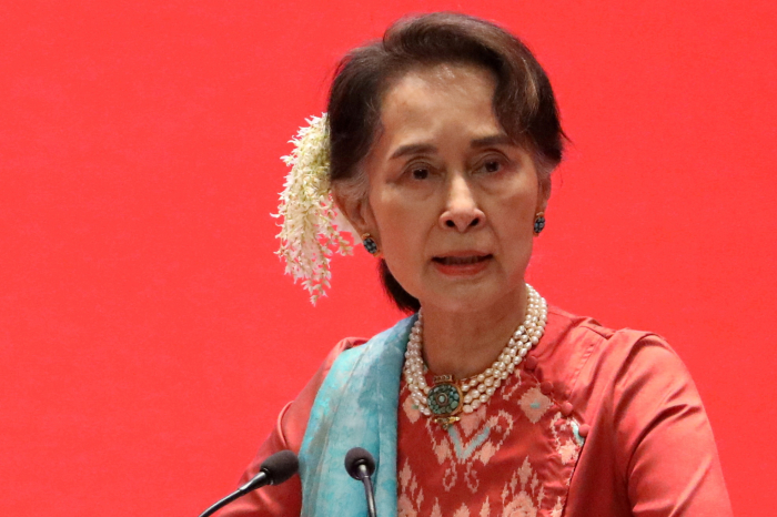 Myanmar court sentences ousted leader Suu Kyi to four years in jail 