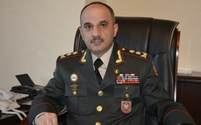  El viceministro de Defensa de Azerbaiyán parte rumbo a Rusia 