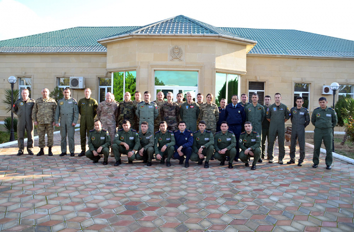   Courses of NATO’s Mobile Training Team kick off in Azerbaijan  