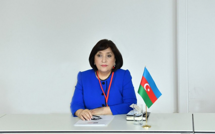   Sprecherin des aserbaidschanischen Parlaments reist nach Istanbul  