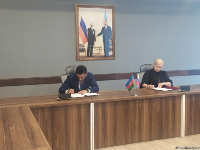 Business Centers of Azerbaijan, Russia’s Astrakhan ink memorandum of co-op